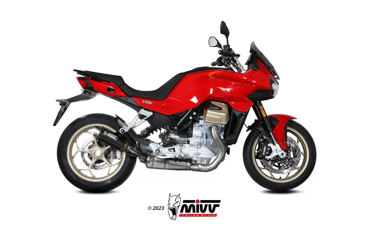 MIVV GPPro Carbon MOTO GUZZI V100 MANDELLO 22-23