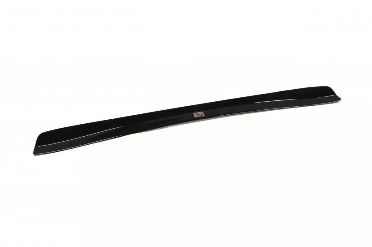 Unterer Spoiler CAP Passend Für Passend Für Subaru Impreza WRX STI (BLOBEYE) Schwarz Hochglanz Schwarz Hochglanz