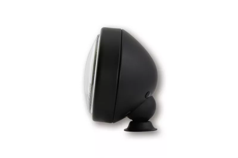 SHIN YO 4 Zoll Fernscheinwerfer LED Schwarz Matt