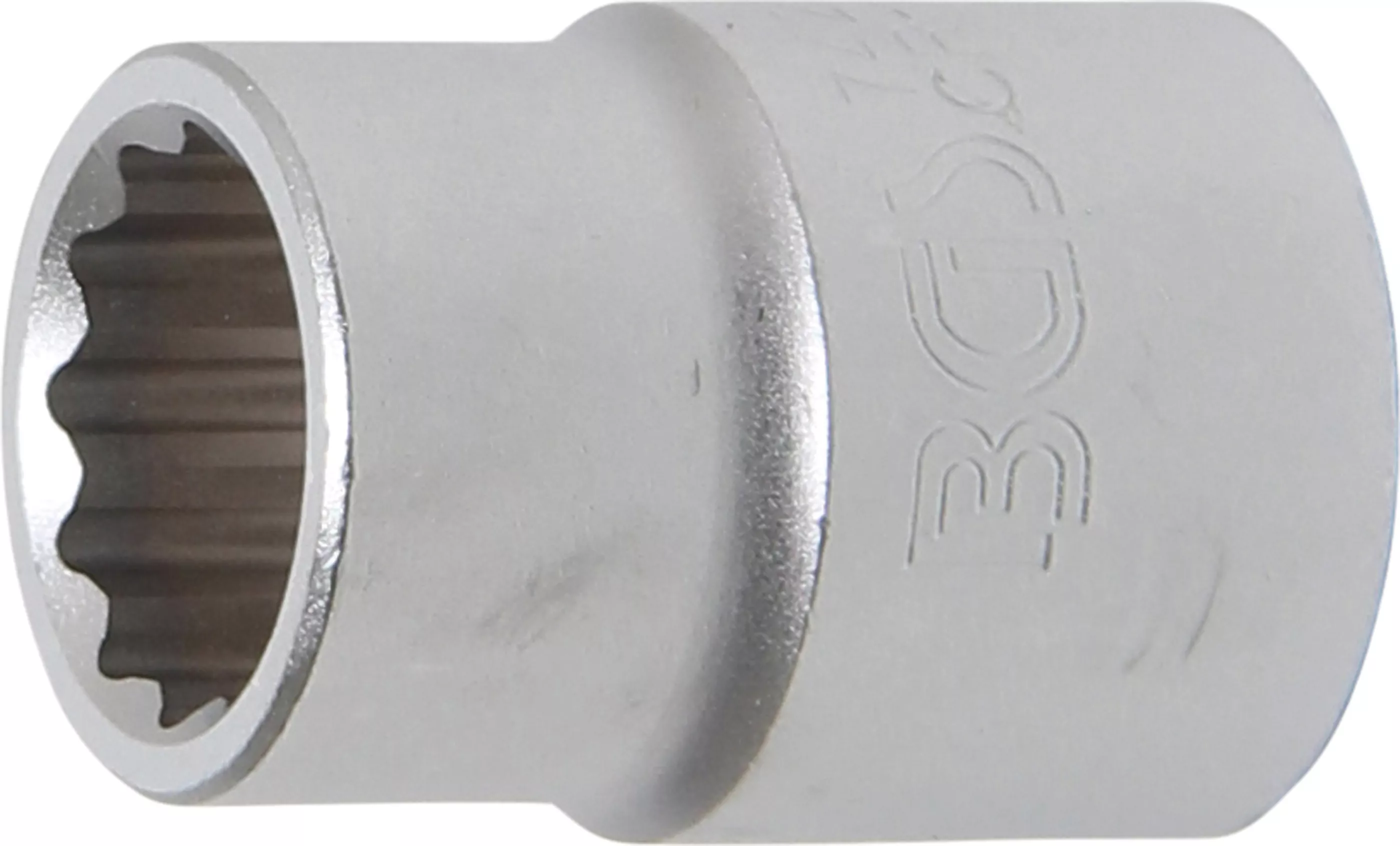 Steckschlüssel-Einsatz Zwölfkant | Antrieb Innenvierkant 20 mm (3/4") | SW 22 mm