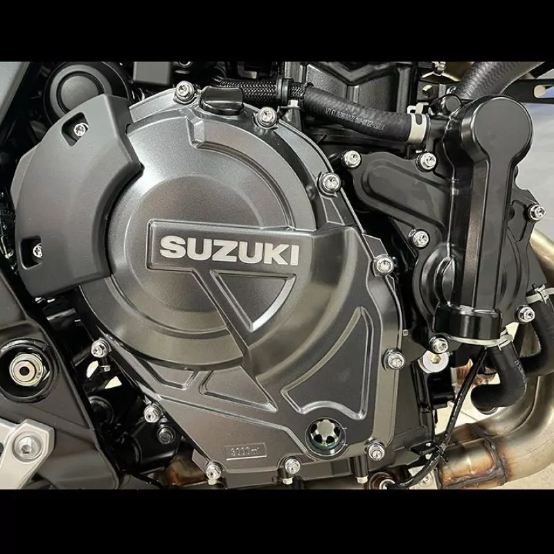 GB Racing Kupplung Protektor Suzuki GSX-8S / 8R 2023- / V-Strom 800DE 2023-