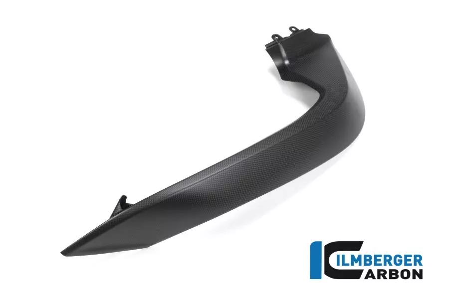 Ilmberger Carbon Tankverkleidung oben links matt