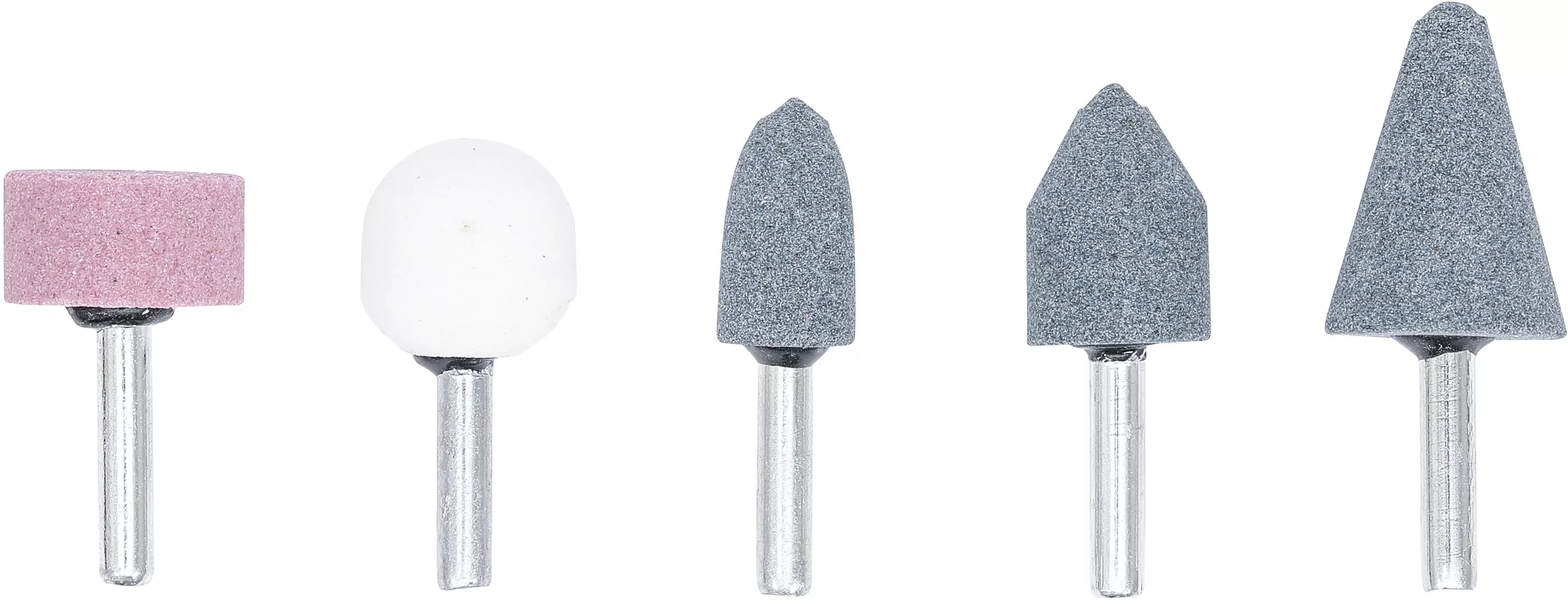 Schleifer- und Polierer-Satz | 5-tlg.