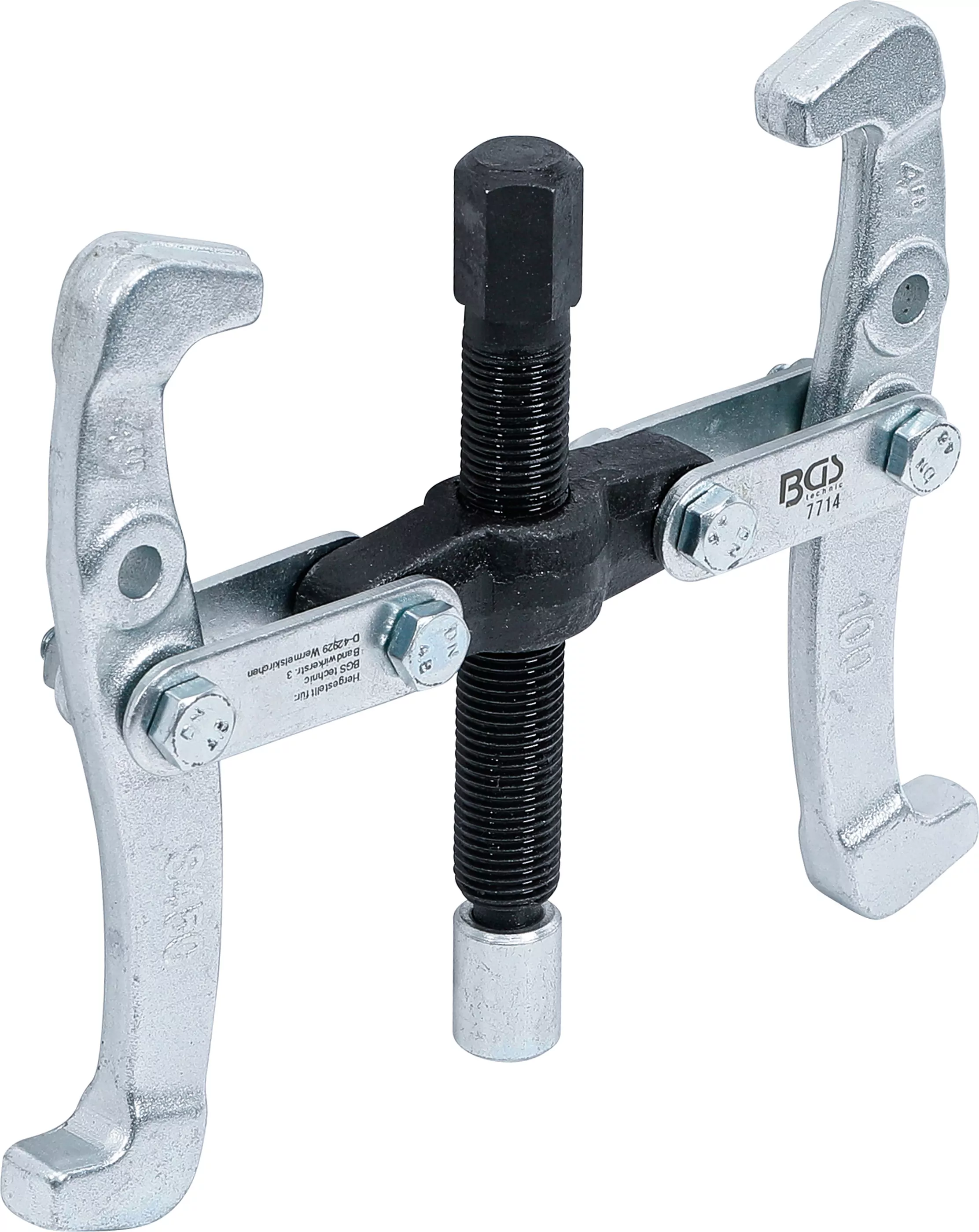 Außen-/Innenabzieher, 2-armig | 20 - 140 mm