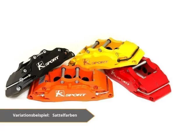 K-Sport BMW Mini One / Cooper / Cooper S / Cabrio (R50, R52, R53, MINI, MINI-N) Bremsanlage Vorn 304x12mm