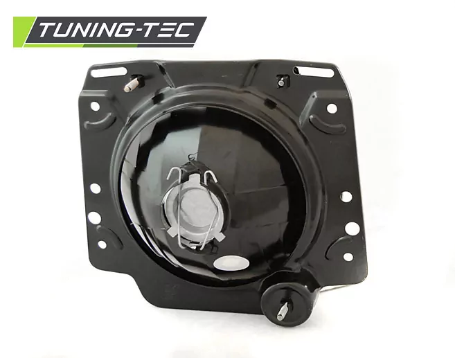 HEADLIGHTS SMOKE fits VW GOLF 2 08.83-08.91