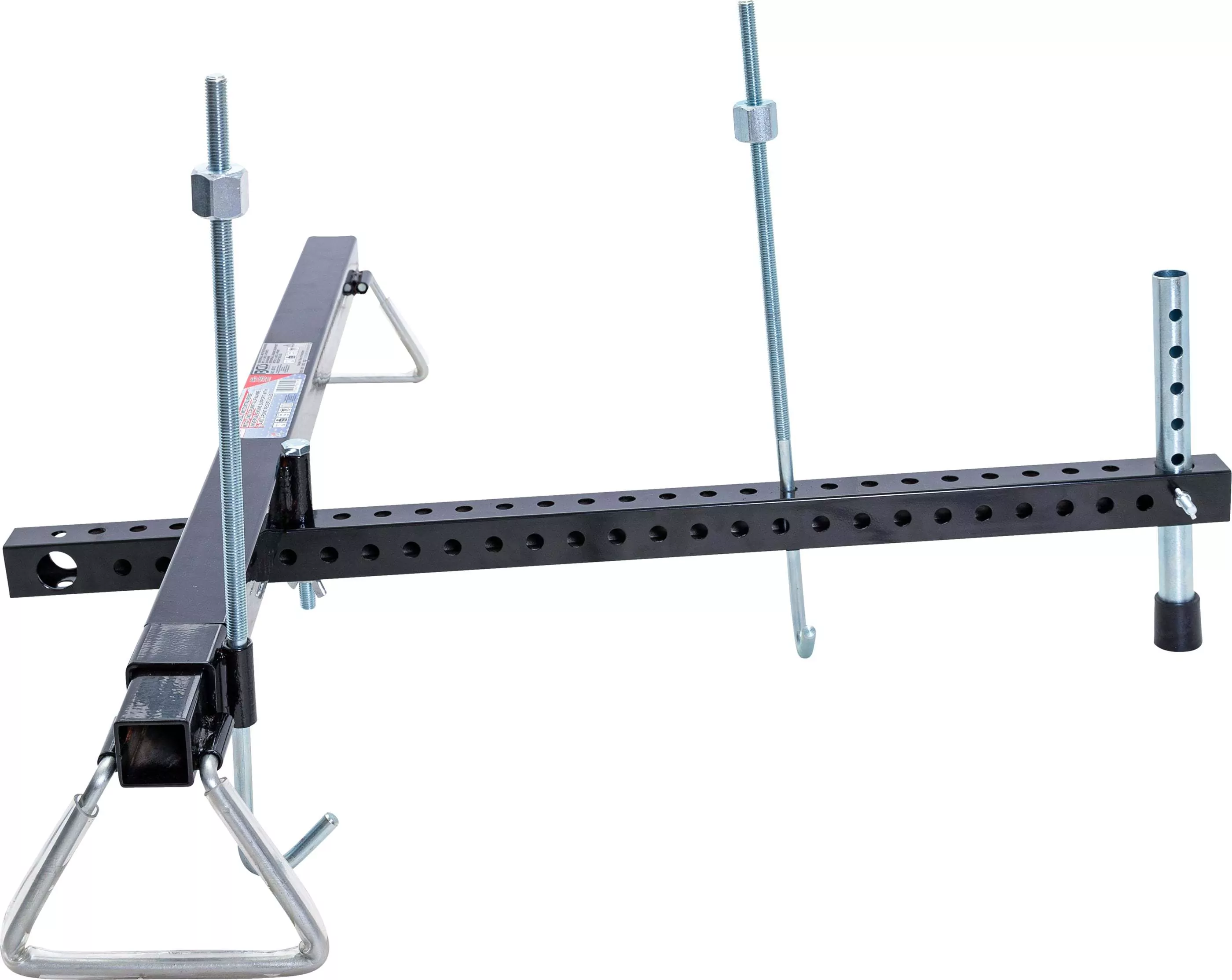 Universal-Motortraverse mit 2- und 3-Punkt-Aufnahme | 315 kg