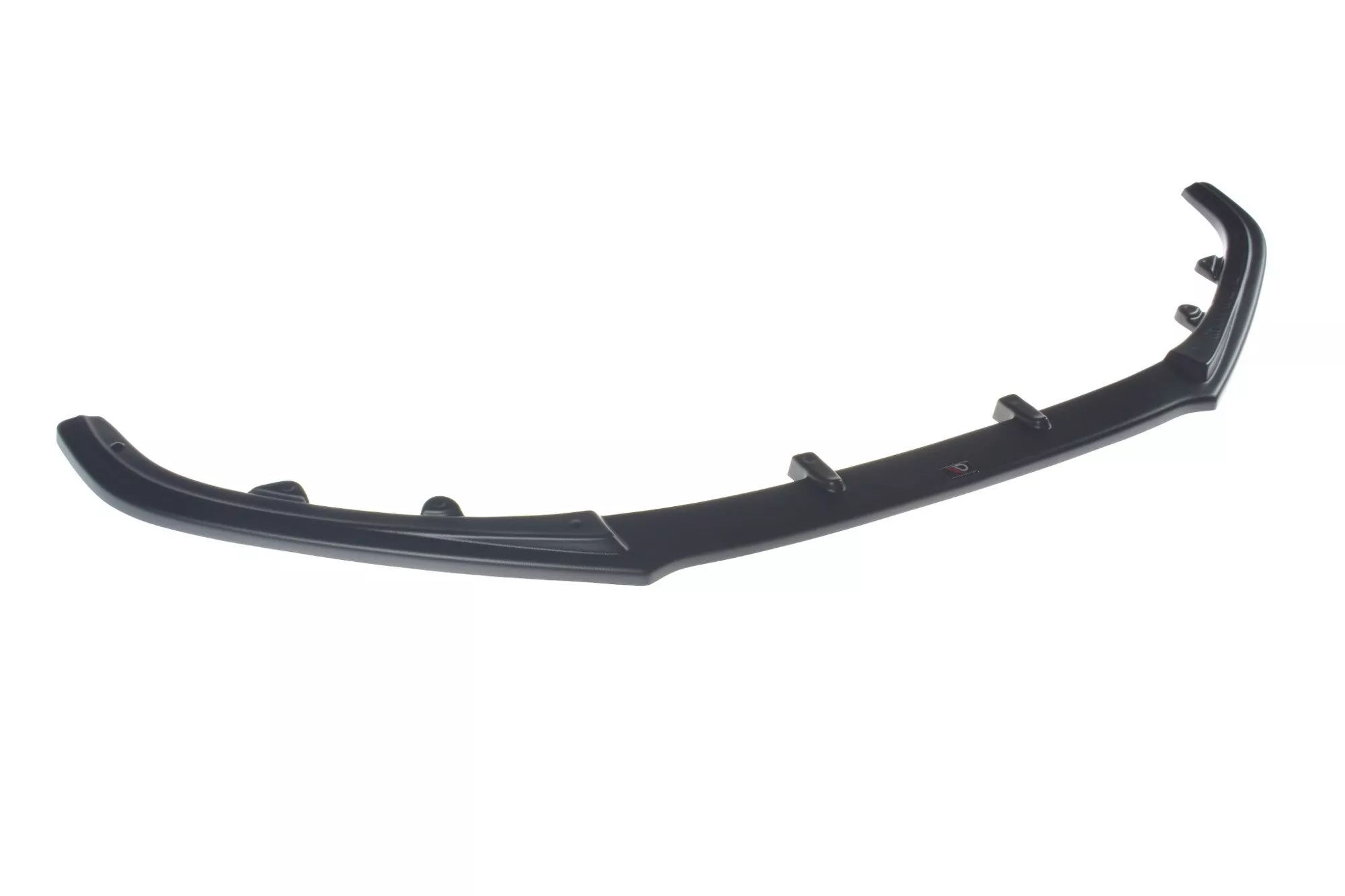 Front Ansatz Passend Für V.1 Passend Für MAZDA CX-5 FL Schwarz Hochglanz Schwarz Hochglanz