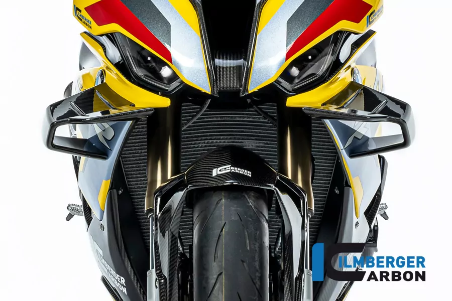 Wingletnachrüstkit aus Carbon für BMW S1000RR ab 2019- und M1000RR ab 2020-