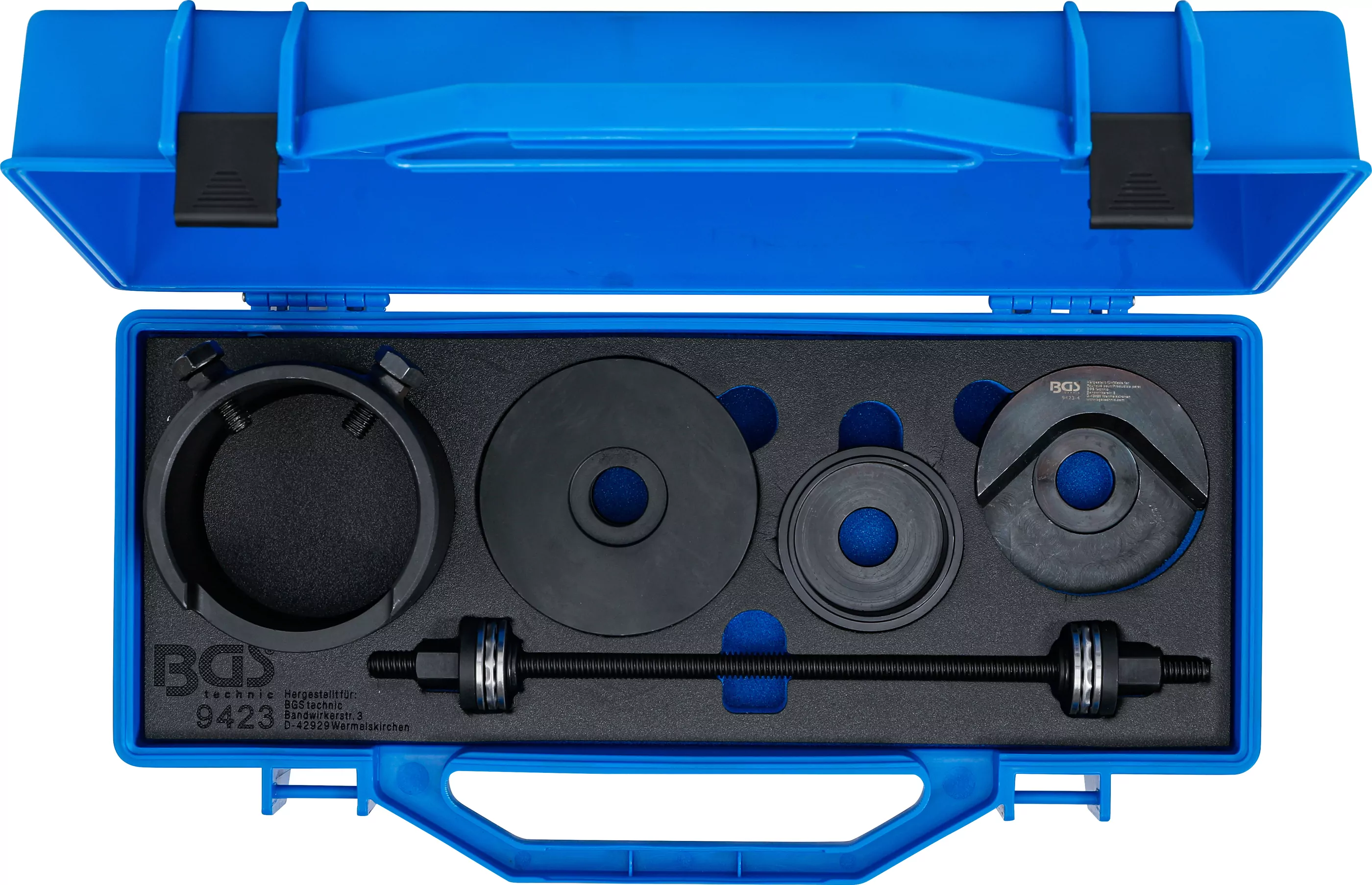 Silentlager-Werkzeug-Satz | für Opel / Vauxhall | 5-tlg.