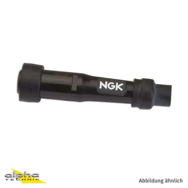 NGK | Zündkerzenstecker | SD05F | 8022