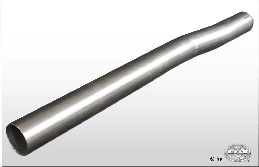 Audi 80 Typ B4 quattro  Verbindungsrohr (für Modelle mit Kat einfach)
