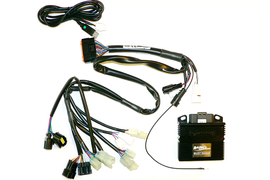 Rapid Bike RACING Kit für Yamaha MT09 Tracer 9 2021-2022