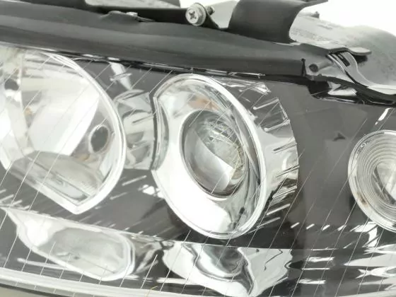 Verschleißteile Scheinwerfer links Audi A4 (Typ 8E) Bj. 00-04