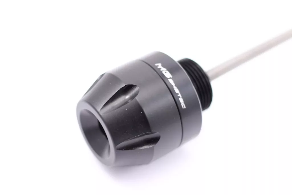 MG Biketec Sturzprotektoren / Protektor - Schwinge für KTM 790 Duke ab 2018-2020