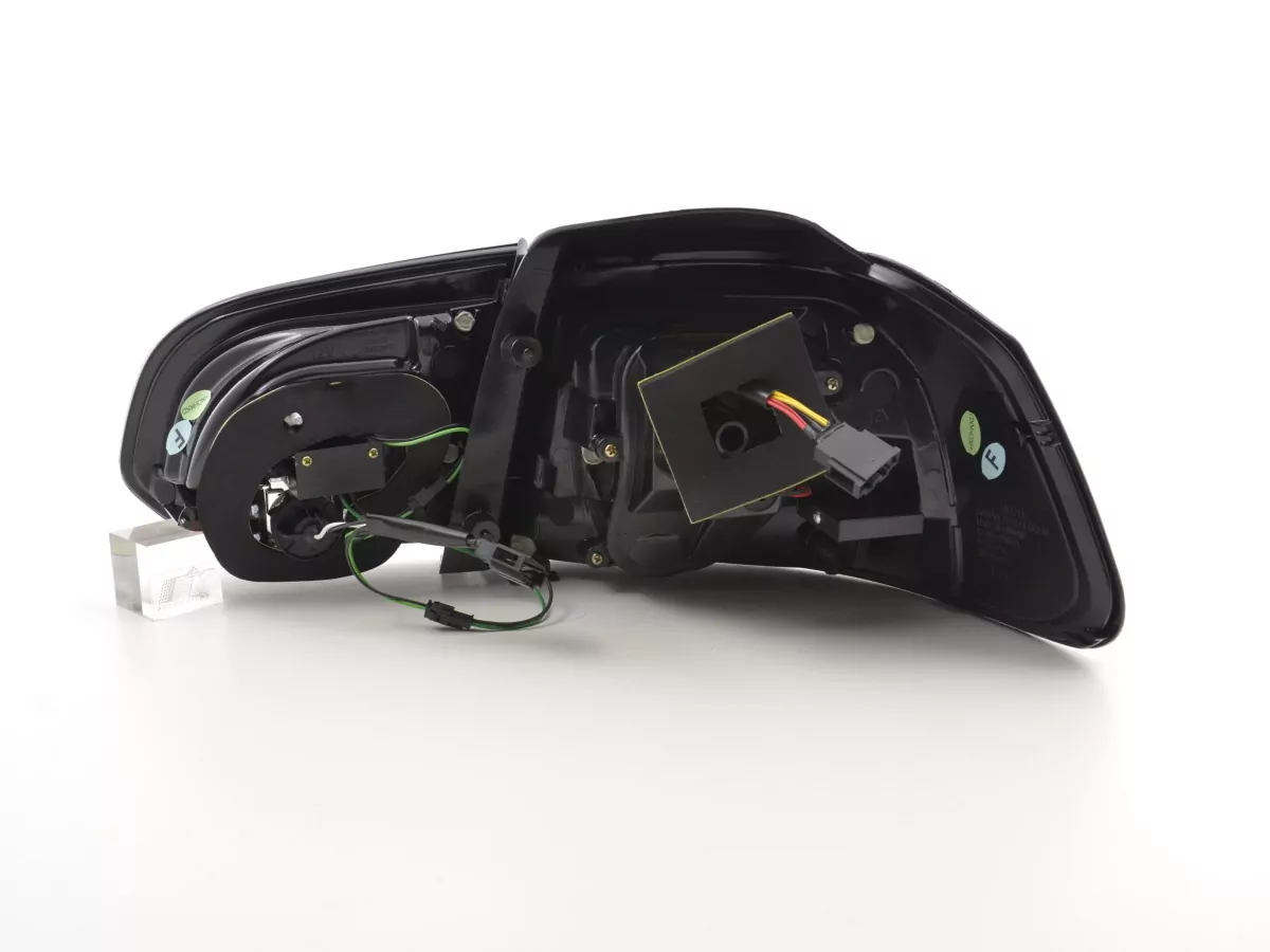LED Rückleuchten Set VW Golf 6 Typ 1K Bj. 2008-2012 schwarz für Rechtslenker