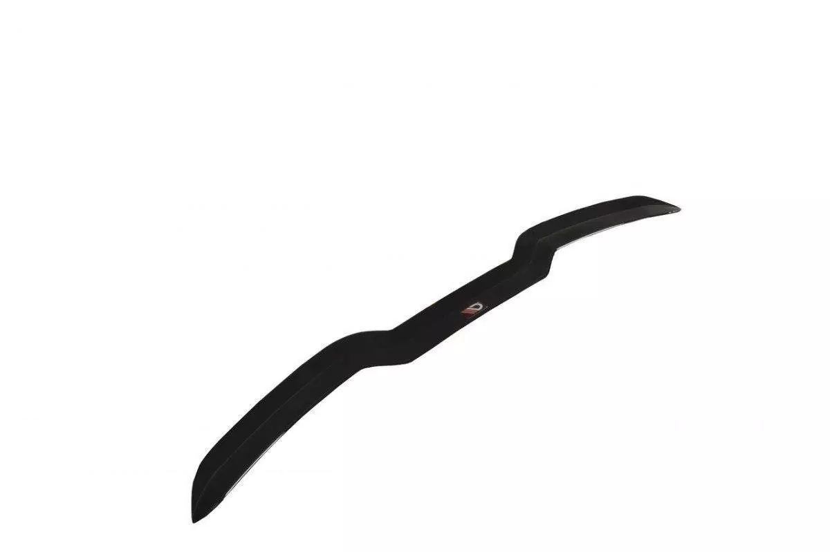 Spoiler CAP Passend Für Passend Für AUDI RS3 8VA Schwarz Hochglanz Schwarz Hochglanz