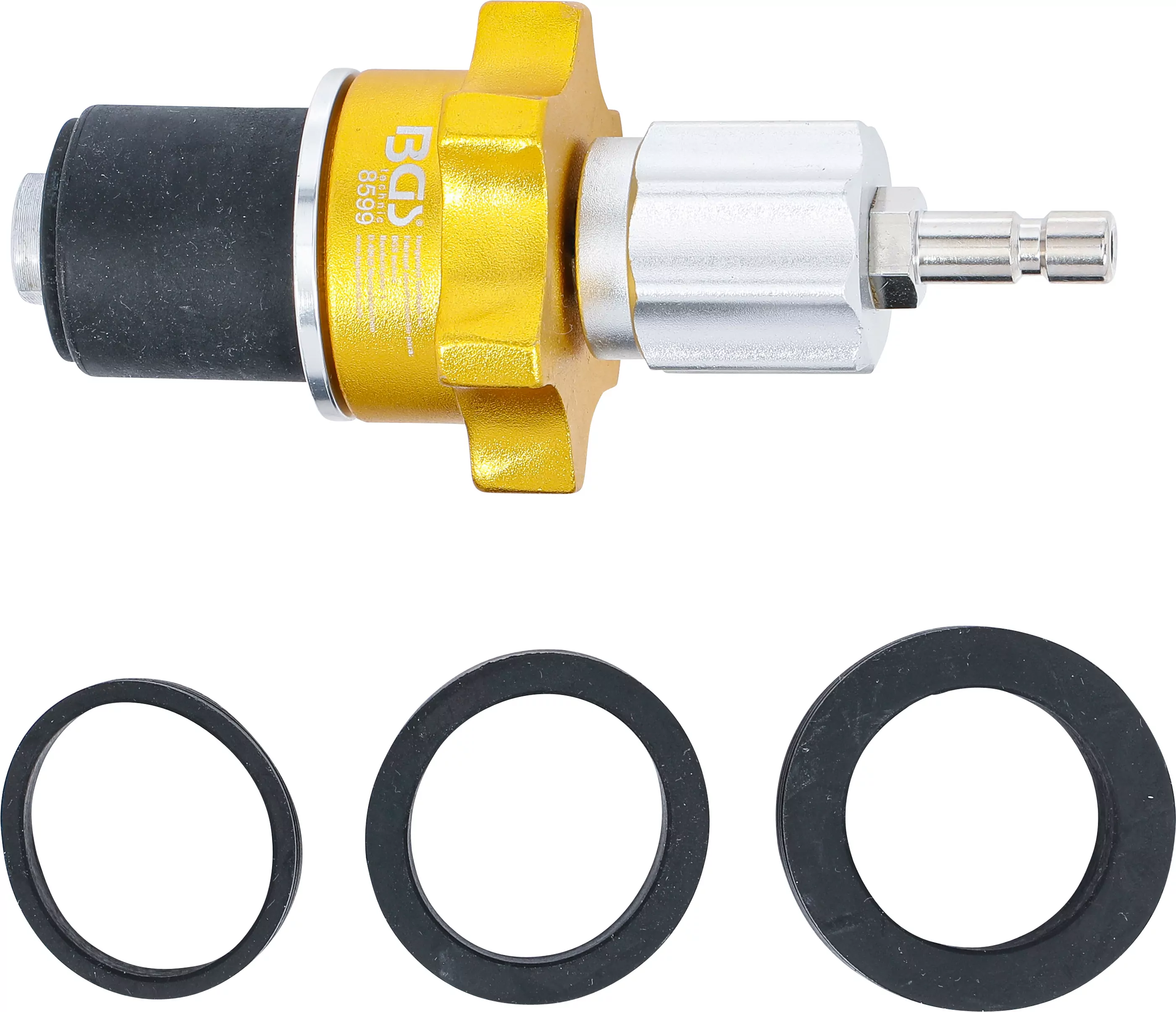 Universal-Kühlsystem-Prüfadapter | 30 - 50 mm