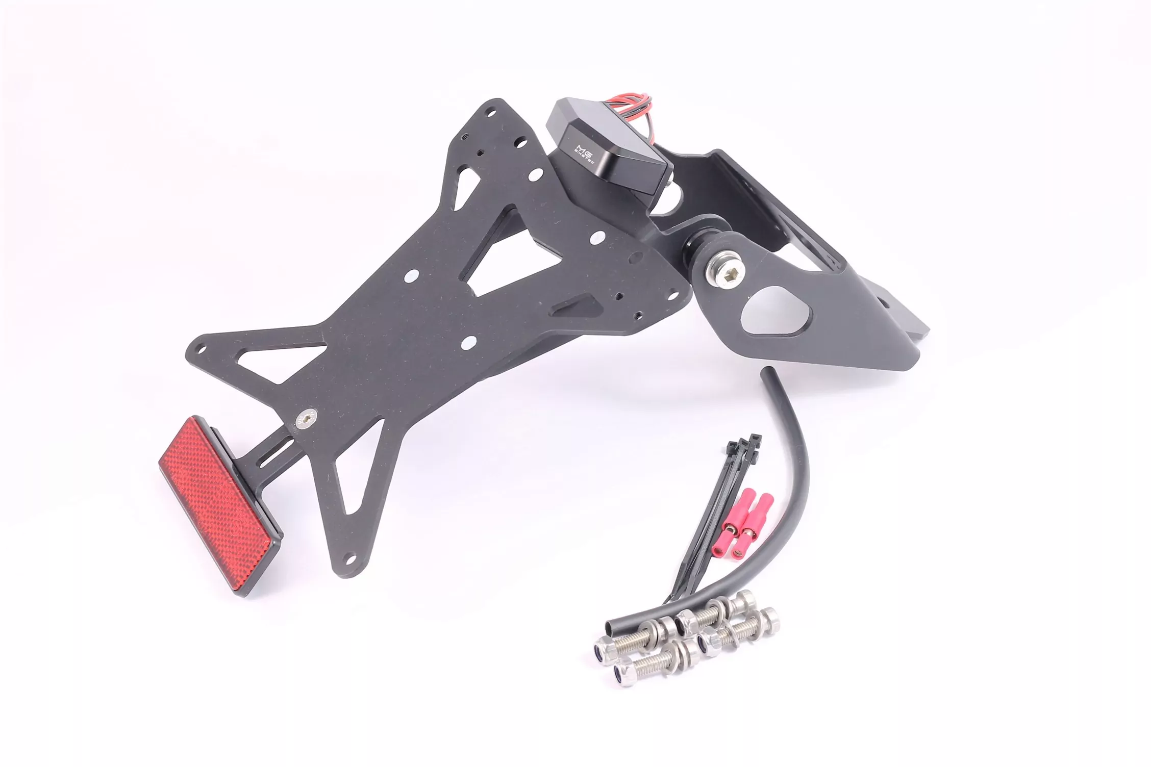 MG Biketec Kennzeichenhalter für Yamaha MT-10 / SP ab 2016-2021