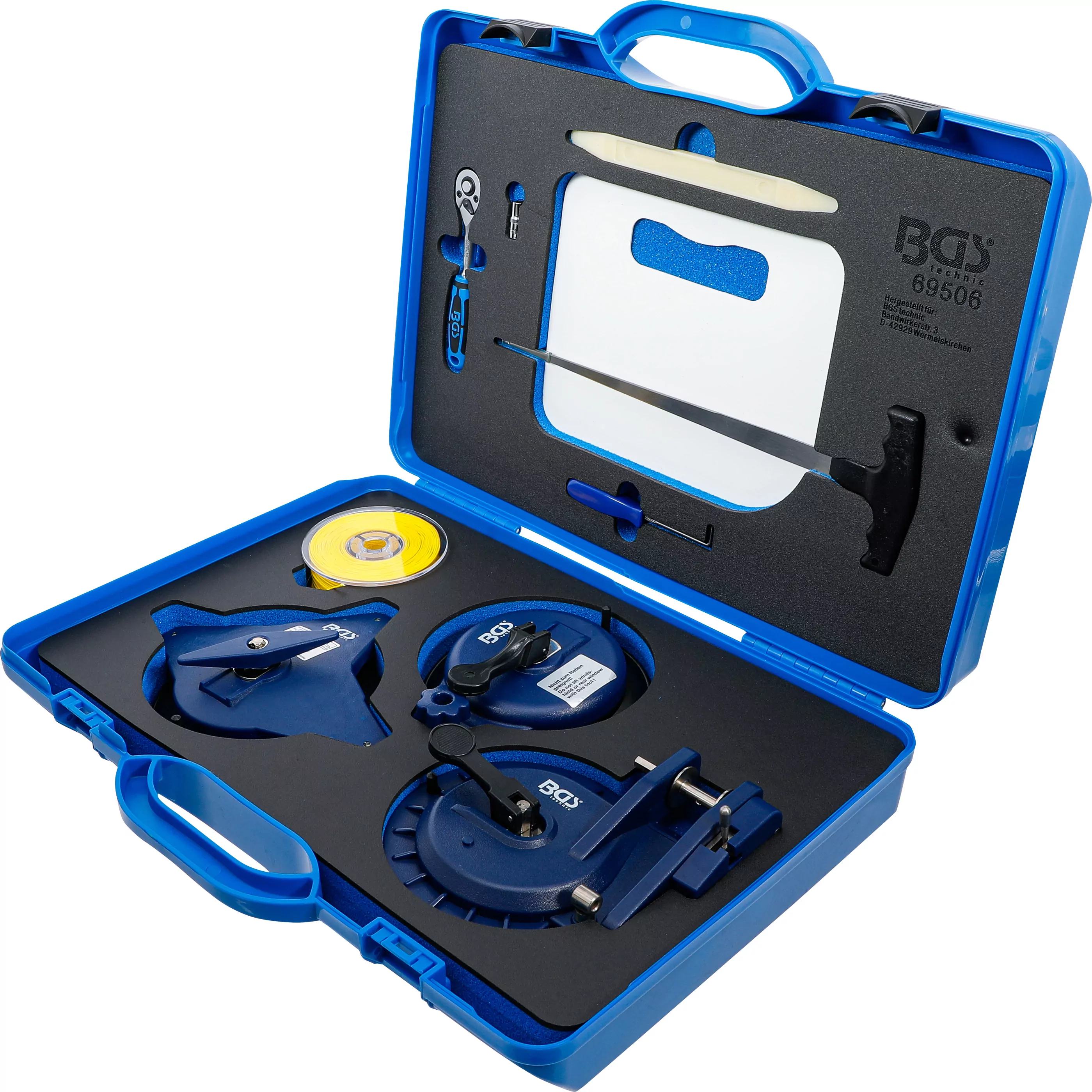 Ausglas-Werkzeug-Satz | 10-tlg.