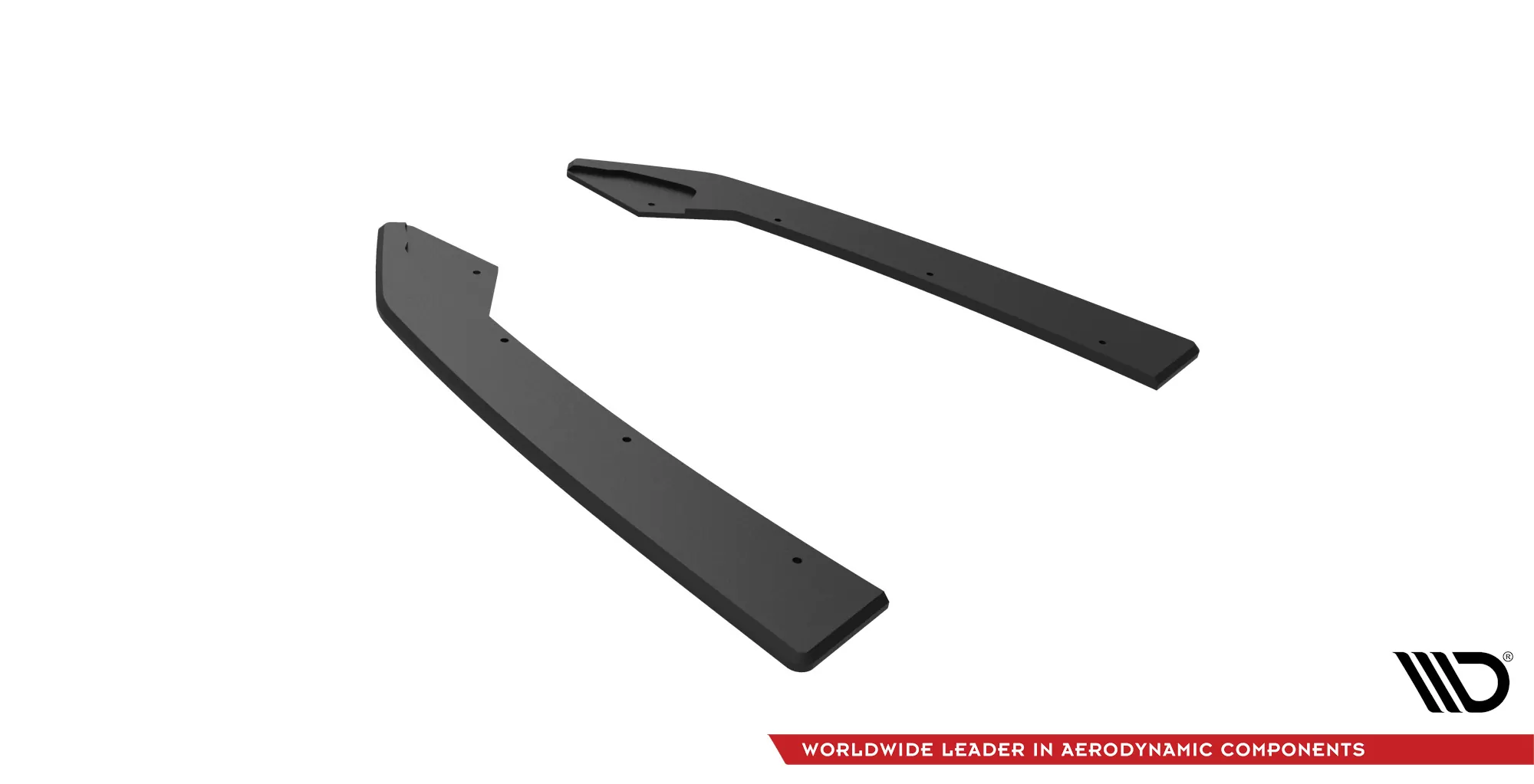 Street Pro Heck Ansatz Flaps Diffusor V.2 Für BMW M340i / M-Paket G20 / G21