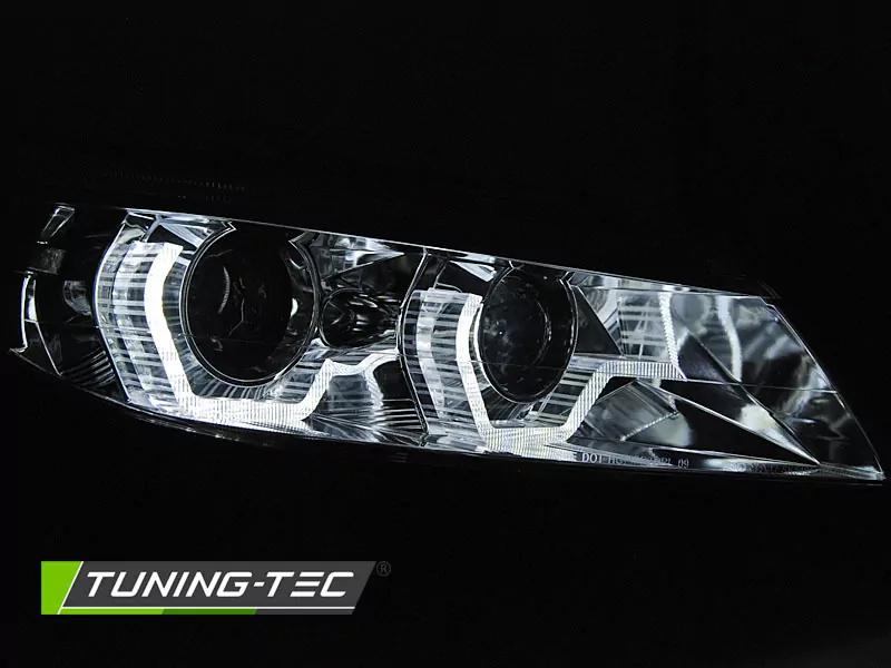 XENON HEADLIGHTS LED DRL CHROME AFS SEQ fits BMW Z4 E89 09-13