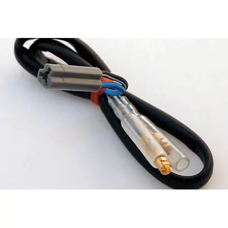 HIGHSIDER smart Adapter Cable For Indicator, For Suzuki/Yamaha (Pair)