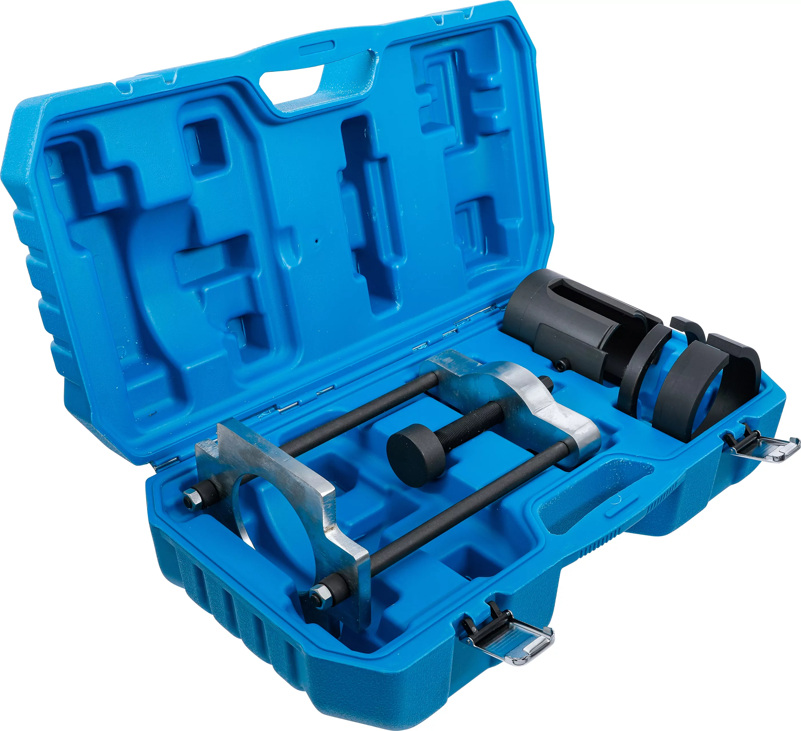 Längslenkerbuchsen-Werkzeug-Satz | Hinterachse links | für Ford & Volvo