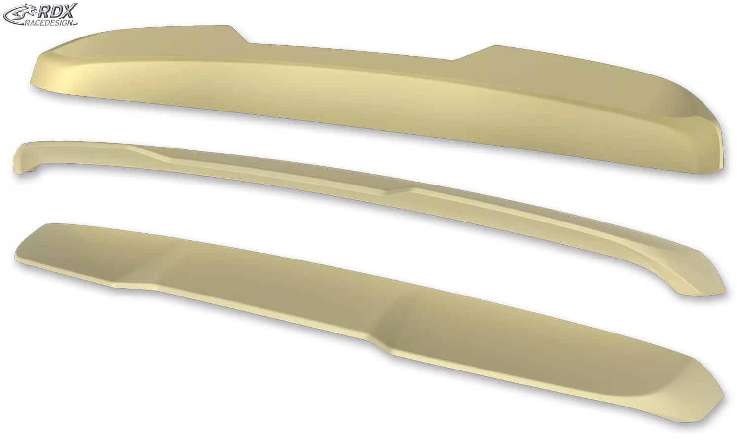 RDX Heckspoiler für MERCEDES Vito W447 (für Heckklappe) Dachspoiler Spoiler