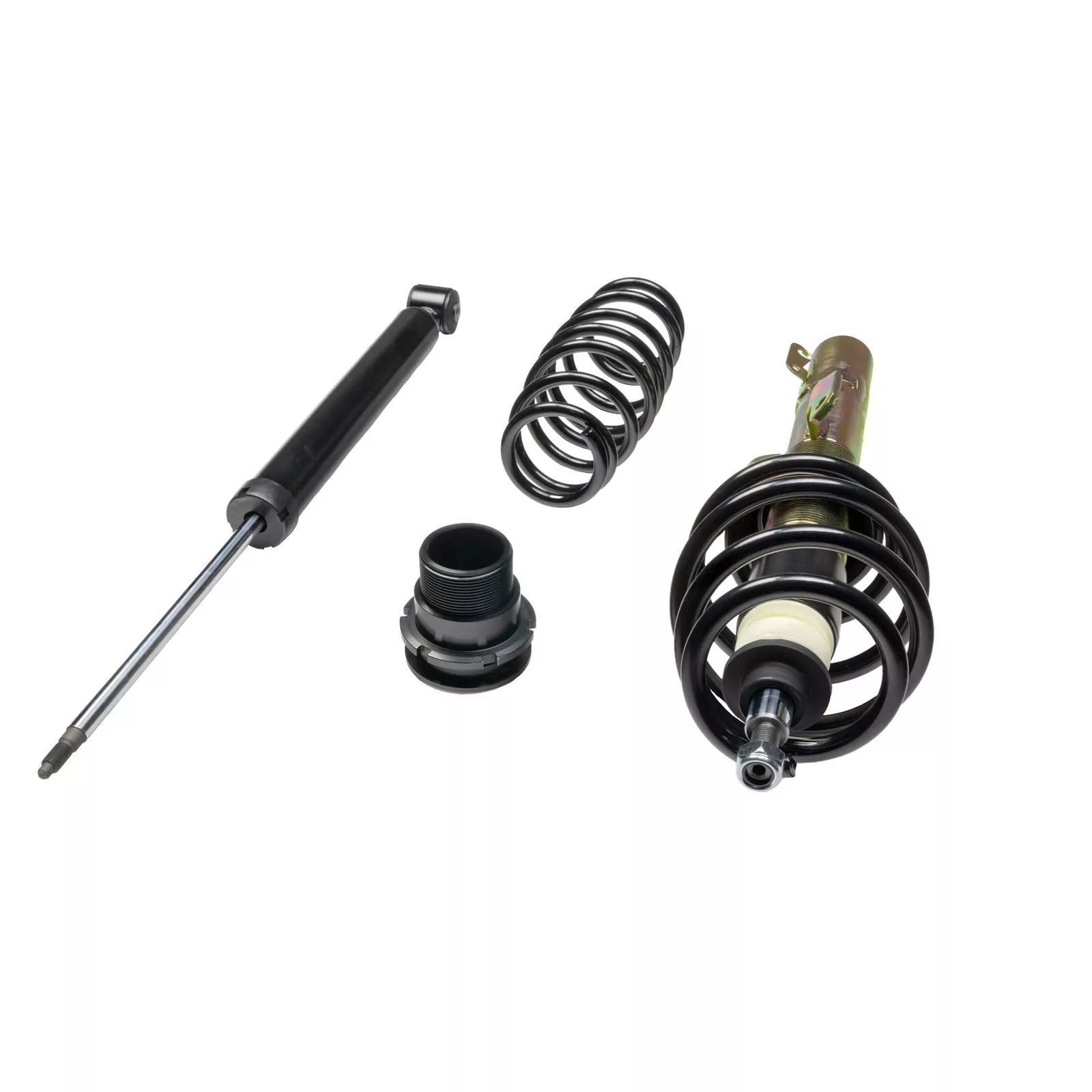 DTSLine Gewindefahrwerk SX  VW POLO Saloon IV (9N, 9A4) 09/2002-12/2017