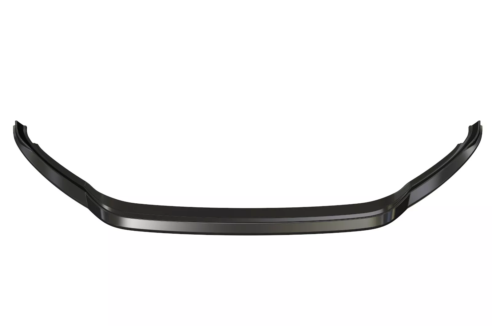 Cup-Spoilerlippe mit ABE für VW Passat B8 Typ 3G CSL359-M Carbon Look (matt)