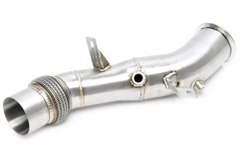 TA Technix Downpipe passend für BMW 5er Serie F10/11/07, X5 E70, X6 E71 - 535i/Xi - N55 Motoren