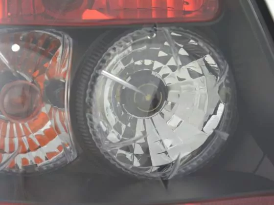 Rückleuchten Set Audi A4 Limo Typ B5 Bj. 95-00 schwarz