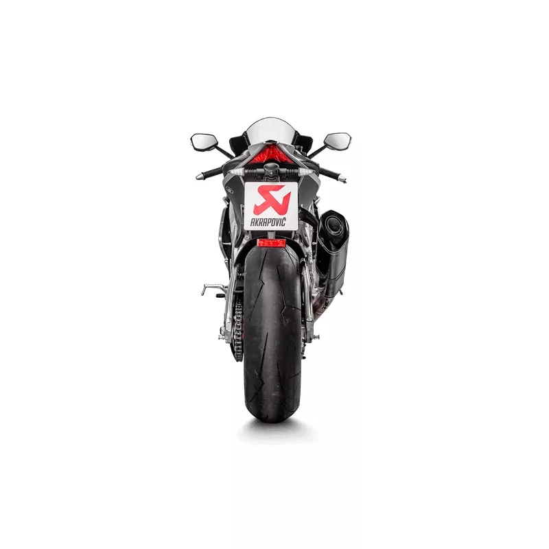 Akrapovic Slip-On Line (Carbon) Endschalldämpfer für Aprilia RSV4 Modelljahr 2017- und TUONO V4 Modelljahr 2017-2020