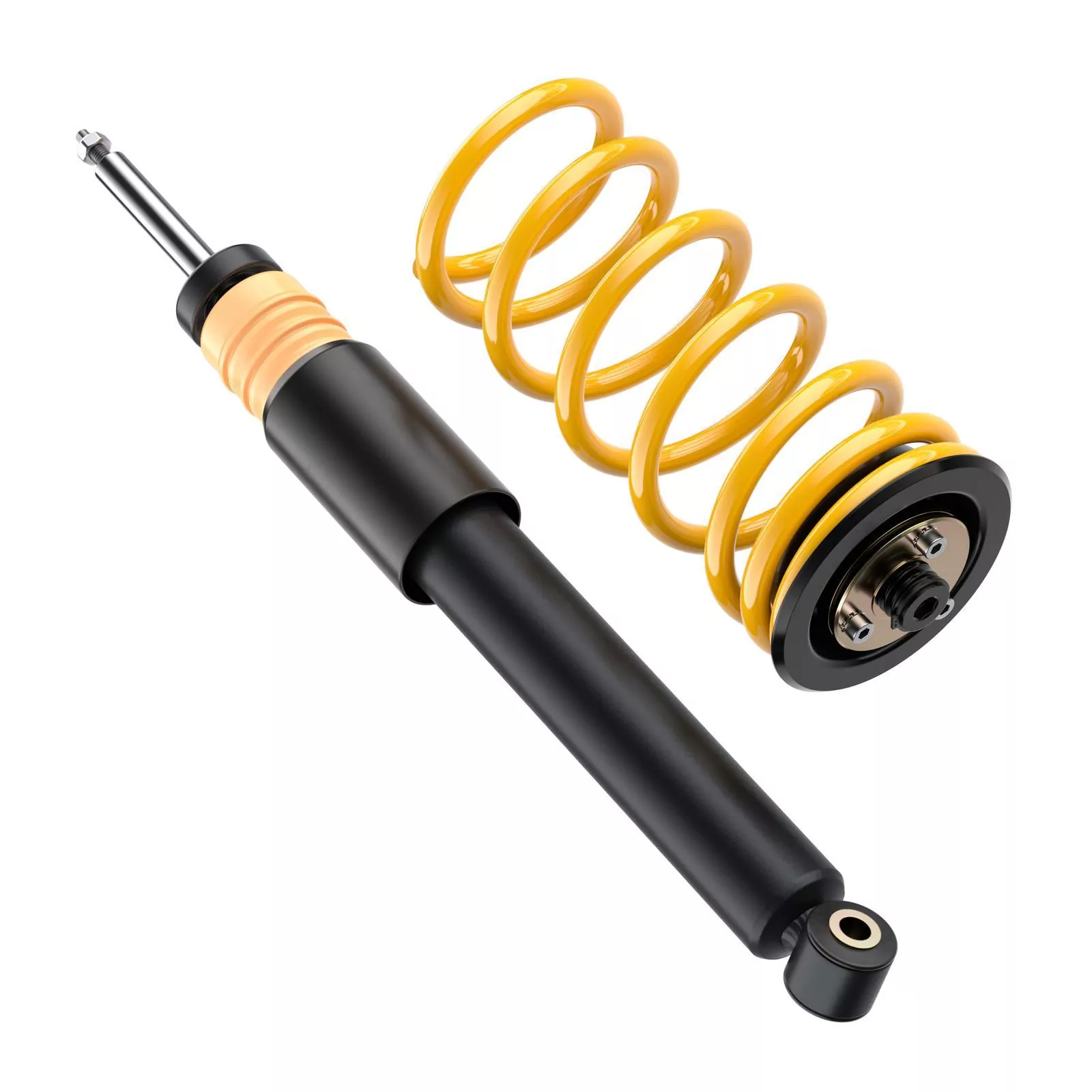 ST Gewindefahrwerk ST X  (mit fester Kennung) FORD FOCUS II (DA_) 07/2004-09/2013