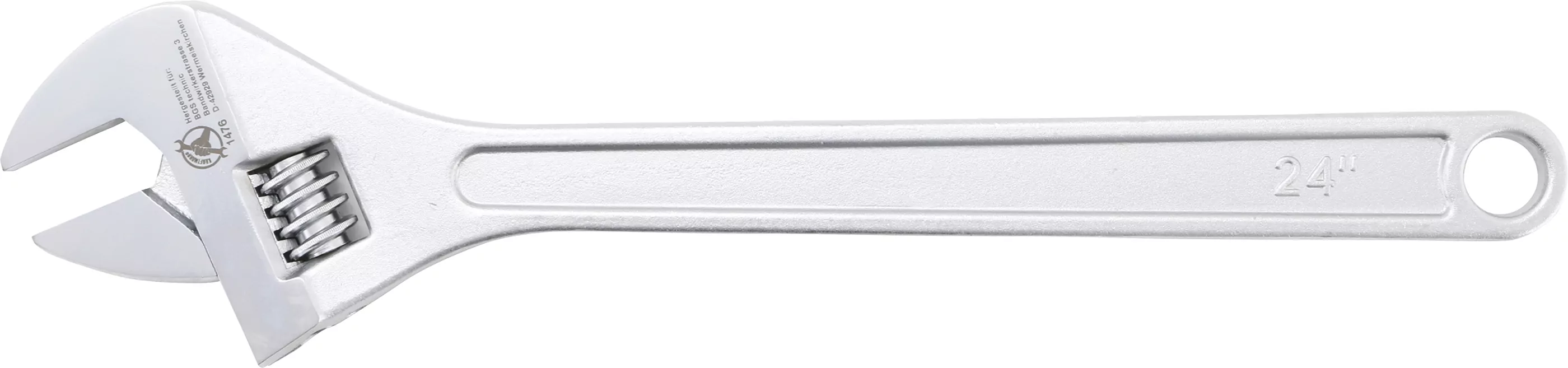 Rollgabelschlüssel | 600 mm | 62 mm