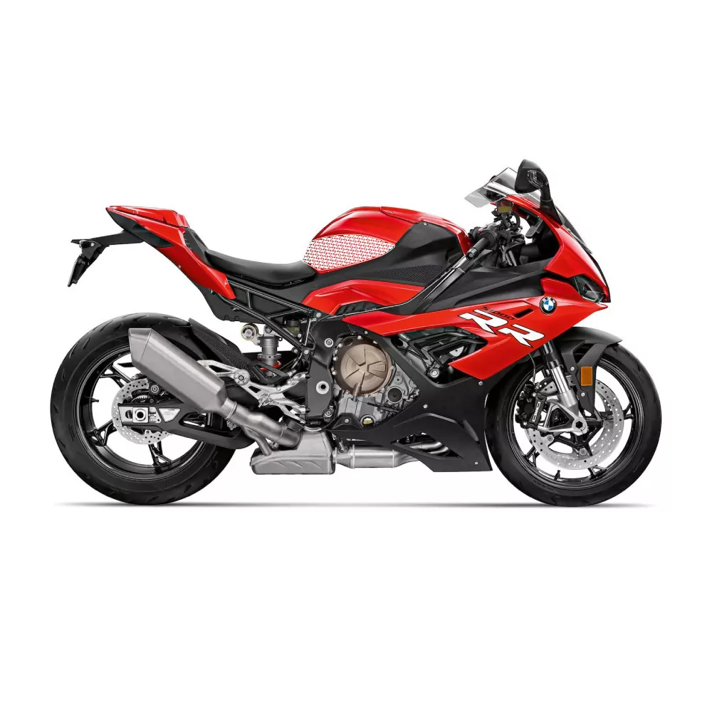 Stompgrip Traction Pad Icon für BMW S 1000 R 21 Schwarz