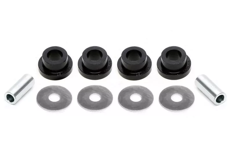 TA Technix PU-Buchsen passend für Audi 50 / VW Derby / Polo 86,86C Querlenker Vorderachse radseitig