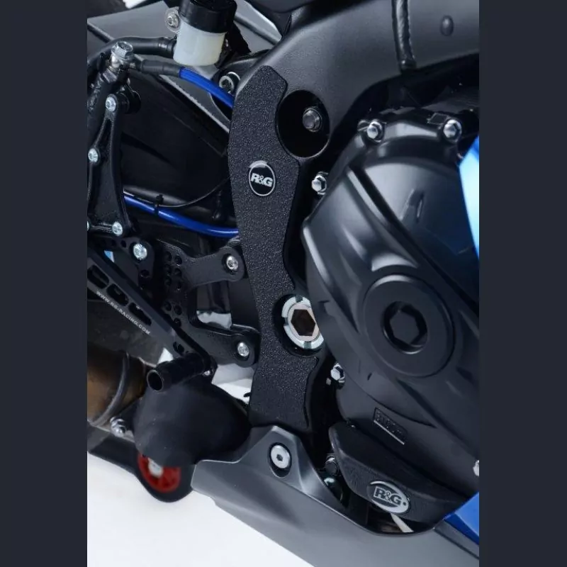 R&G Eazi-Grip™ Stiefel Schutz Pads Suzuki GSX-R 1000 2017-