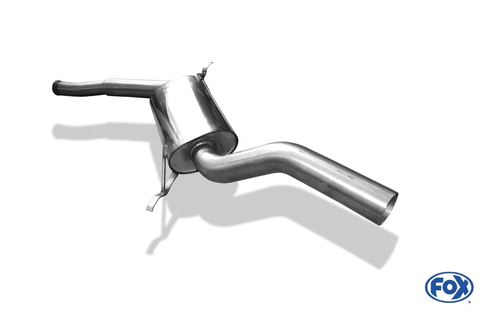 Volvo C70 I - Coupe & Cabrio  Vorschalldämpfer