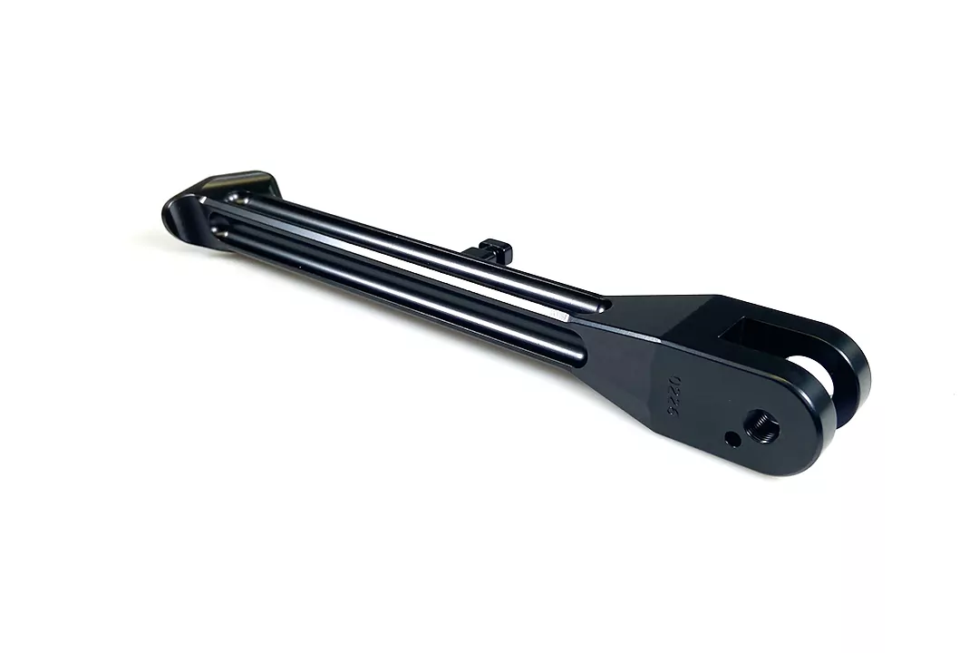 alpha Technik Tieferlegungssatz 30mm für BMW S1000RR Typ K10 Modelljahr 2009-2011