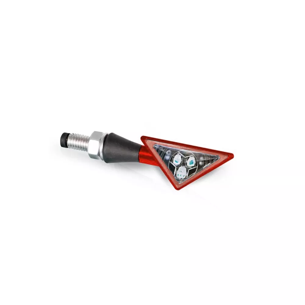 Barracuda Blinker Z-LED B-LUX rot
