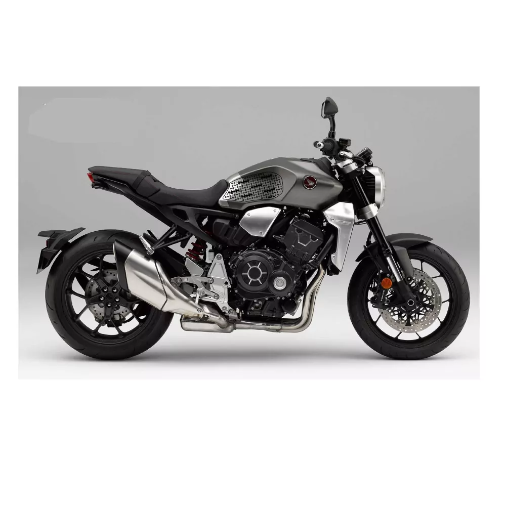 Stompgrip Traction Pad Volcano für Honda CB1000 R 18-22 Klar