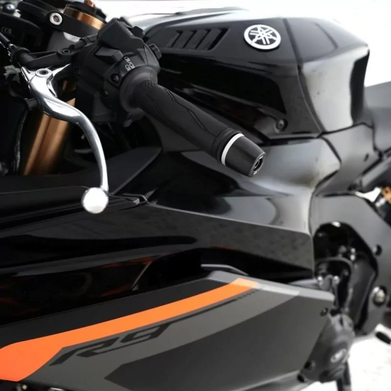 R&G APEX Lenker Protektoren Yamaha R9 | R7 | YZF R1 2015- | MT-07 2025-