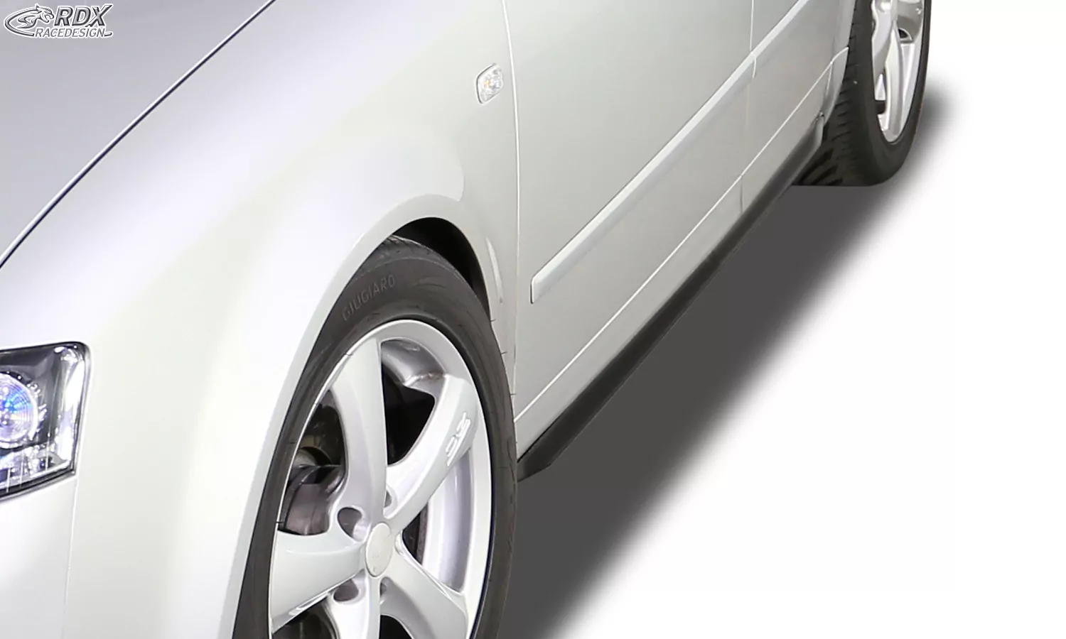 RDX Seitenschweller für AUDI A4 B6 8E "Slim" 