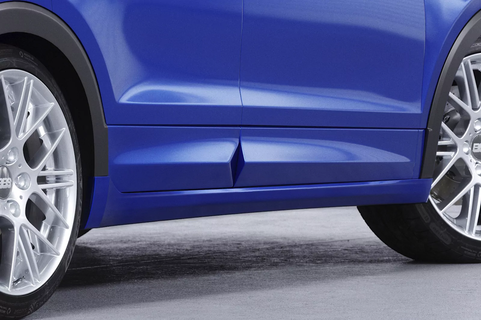 Seitenschweller für VW T-Cross (C1) SS454