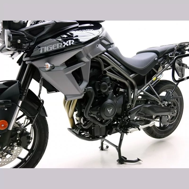 SoundBomb Compact Befestigung Triumph Tiger 800 XC '15-17 / 800 XR '15-17