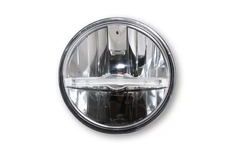 HIGHSIDER pro 5 3/4 Inch Main Headlight Insert Jackson LED E-Approved (1pc)
