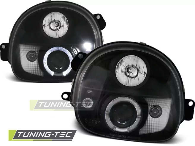 RENAULT TWINGO 03.93-09.98 ANGEL EYES BLACK