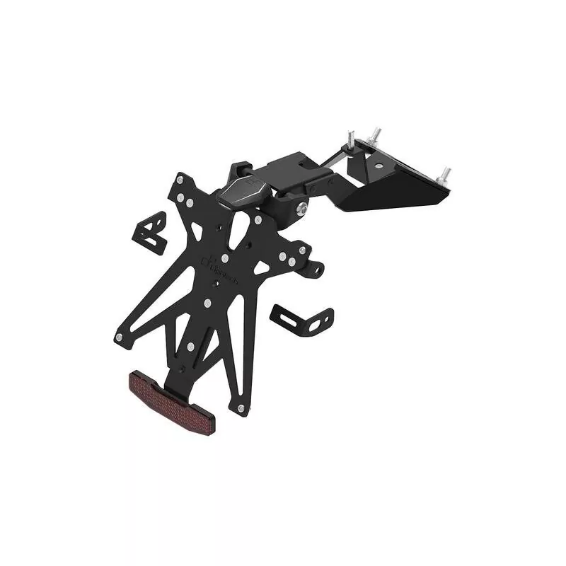 Lightech Kennzeichenhalter Aprilia RSV4 / Tuono V4 2025-